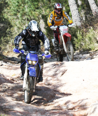 Enduro Corse